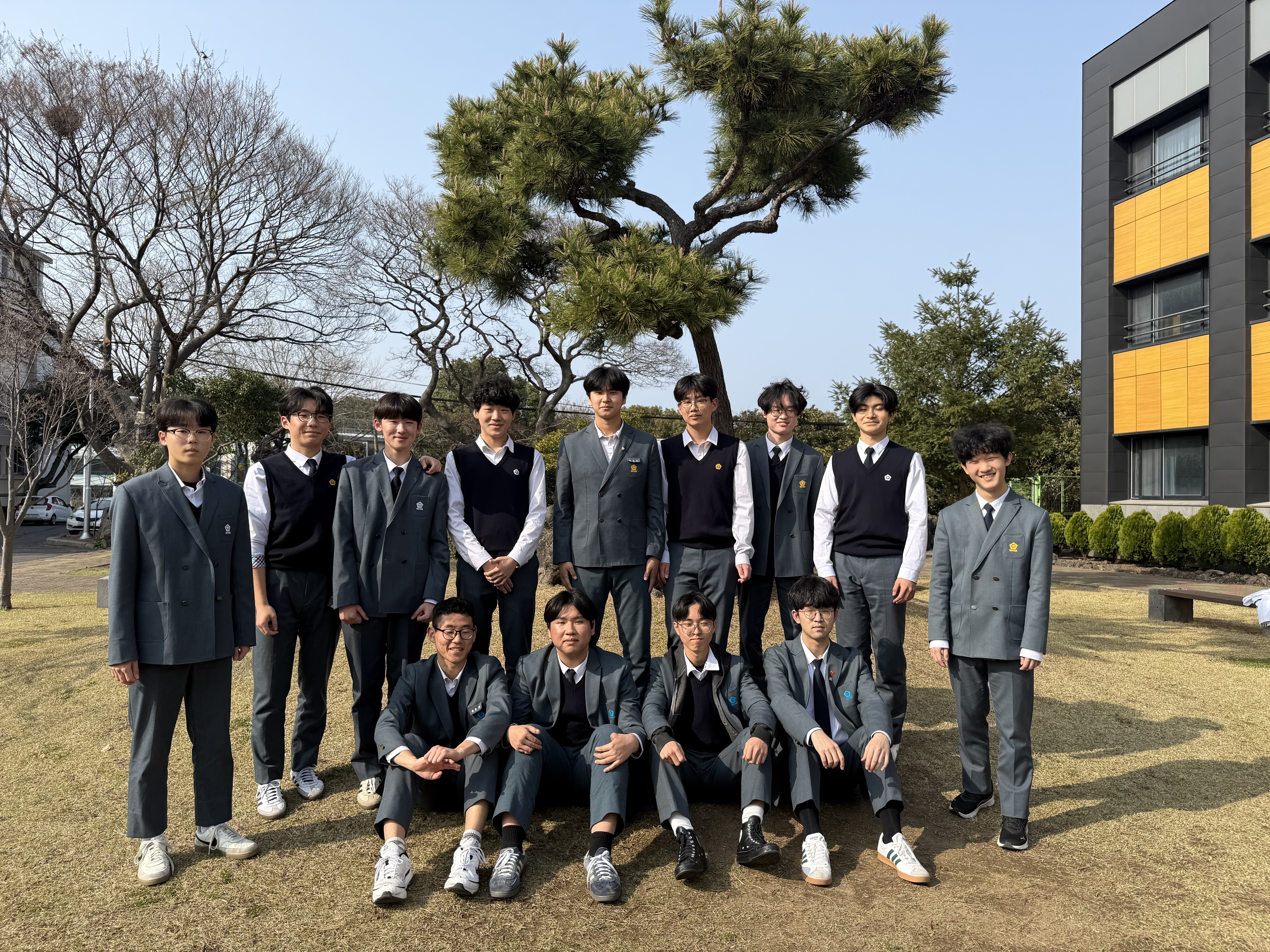 OHS Global Press founding team photo