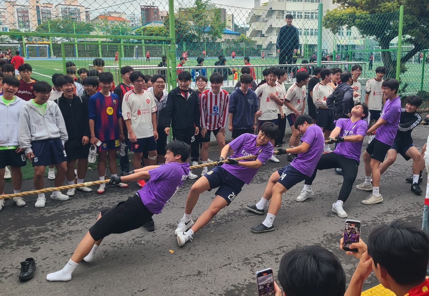Sports Day Highlights