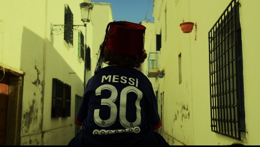 Lionel Messi Jersey No. 30